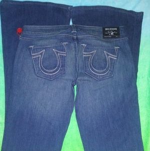 True Religion Carrie 34x36 EUC!!